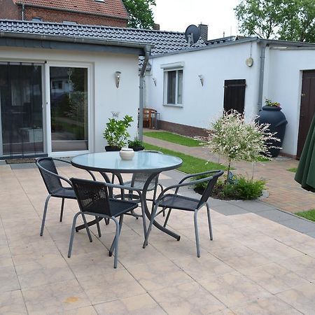 Ferienwohnung Edelweiss Bad Wilsnack Exterior photo