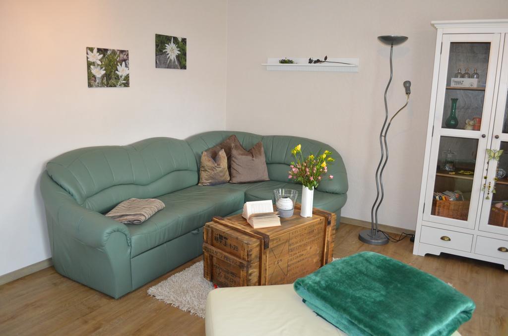 Ferienwohnung Edelweiss Bad Wilsnack Room photo