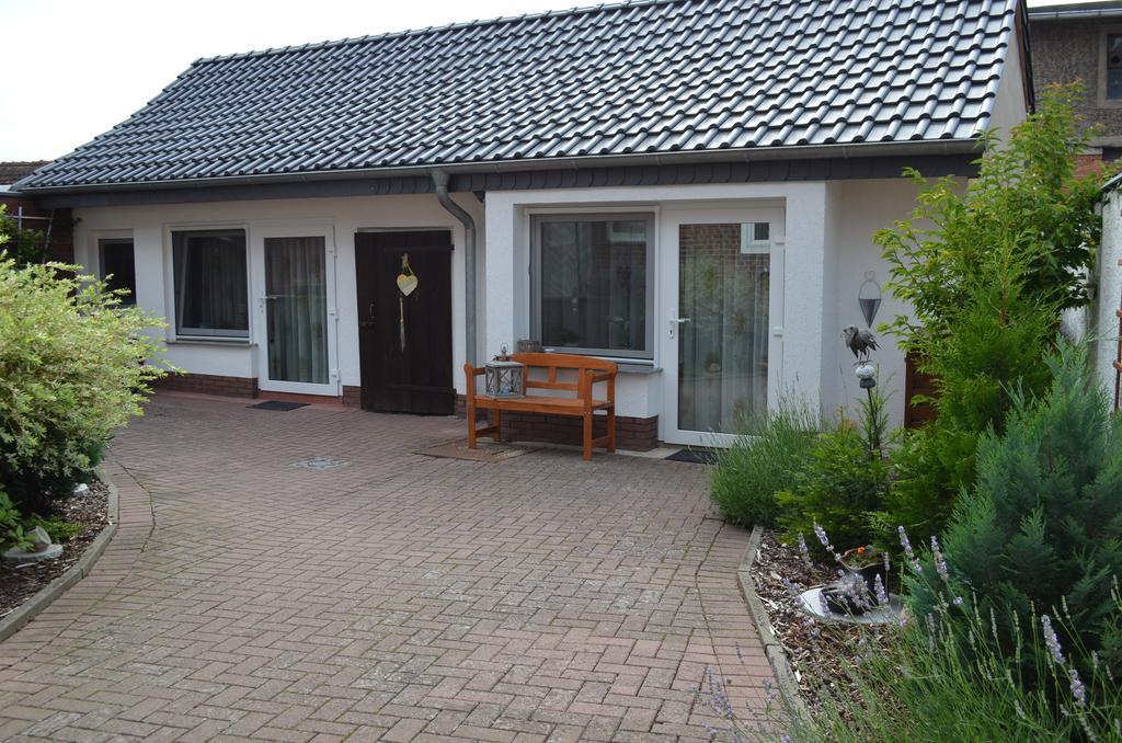 Ferienwohnung Edelweiss Bad Wilsnack Exterior photo